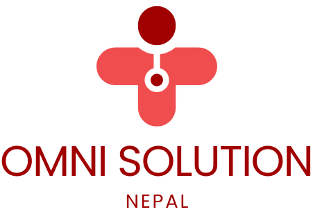 Omni Solution Nepal Logo